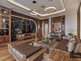 Quỹ căn chuyển nhượng hot nhất tại the charm an hưng đang bàn giao, sẵn lốt xe dưới hầm
