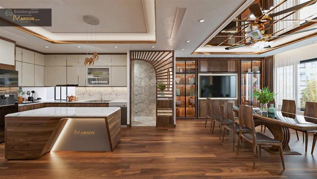 Quỹ căn chuyển nhượng hot nhất tại the charm an hưng đang bàn giao, sẵn lốt xe dưới hầm