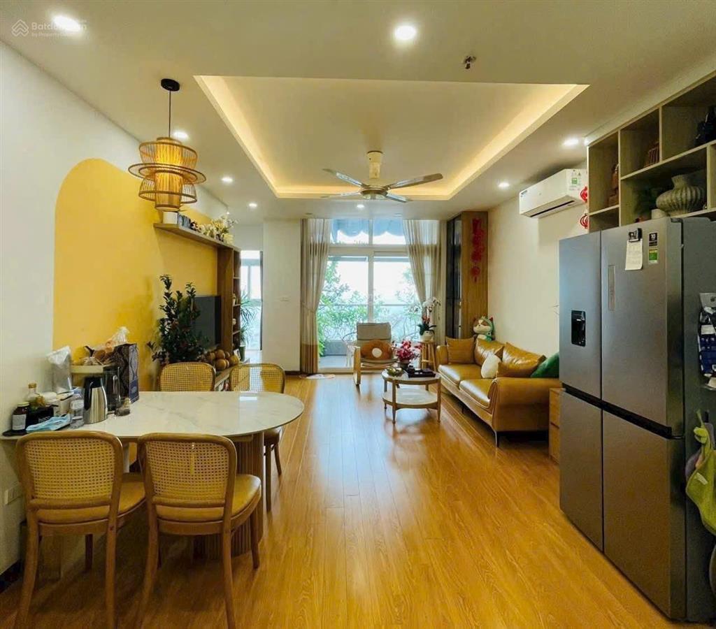 Bán căn hộ vườn treo usilk city 88m 2pn full nội thất có slot ô tô giá chỉ 5,4 tỷ