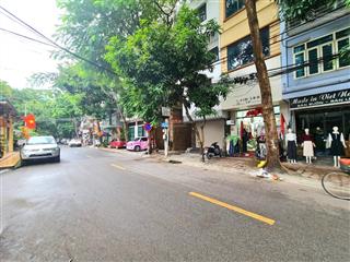 Bán nhà mặt phố hoàng quốc việt, trần tử bình, 63 tỷ, 90m2, 8pn, 12wc, cầu giấy, hầm, gara ô tô,kd