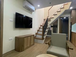 Cho thuê gấp 2n1k tại liễu giai ba đình, ngõ ô tô tránh nhau, full nội thất mới, cư dân văn minh