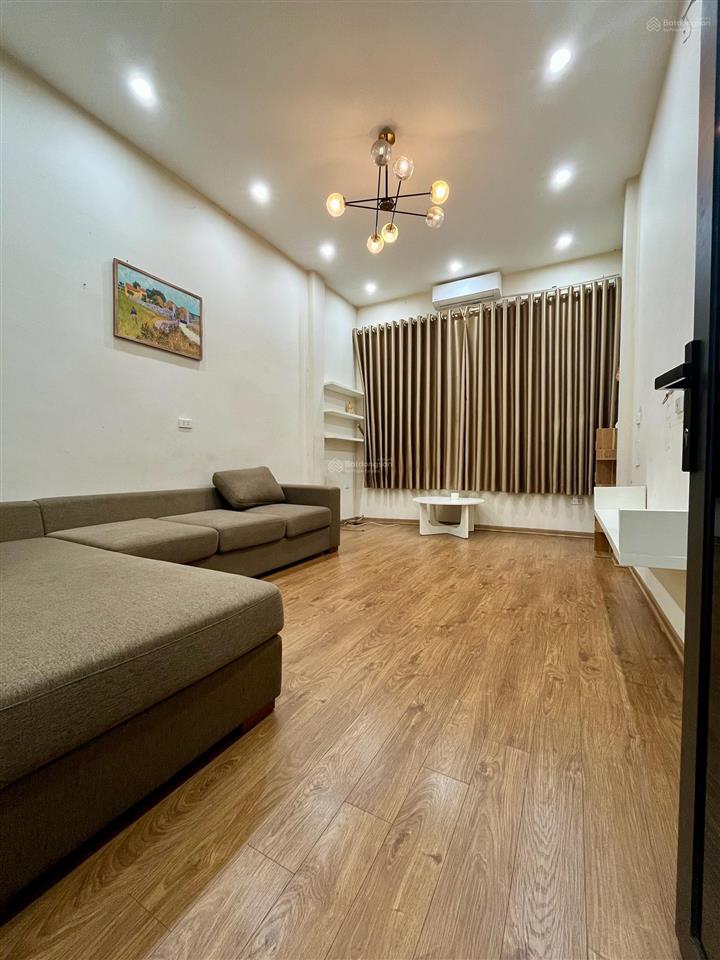 Bán gấp nhà phố phan đình giót  4 tầng 2 mặt thoáng  ngõ ô tô