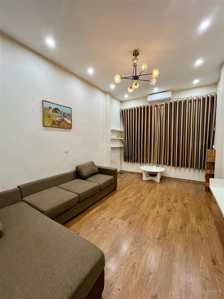 Bán gấp nhà phố phan đình giót  4 tầng 2 mặt thoáng  ngõ ô tô