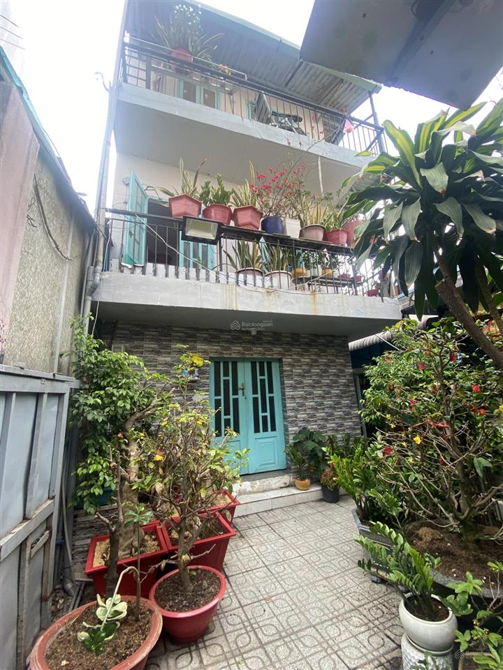 Chủ gấp bán nhà phan văn hớn phường tân thới nhất quận 12 ( 5x13.5) giá 5.4 tỷ thương lượng