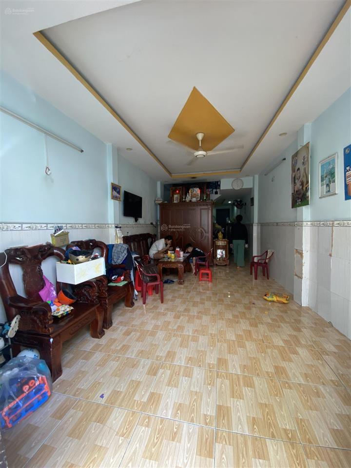 Bán căn nhà giá tốt đường tân thới nhất 1 phường tân thới nhất quận 12