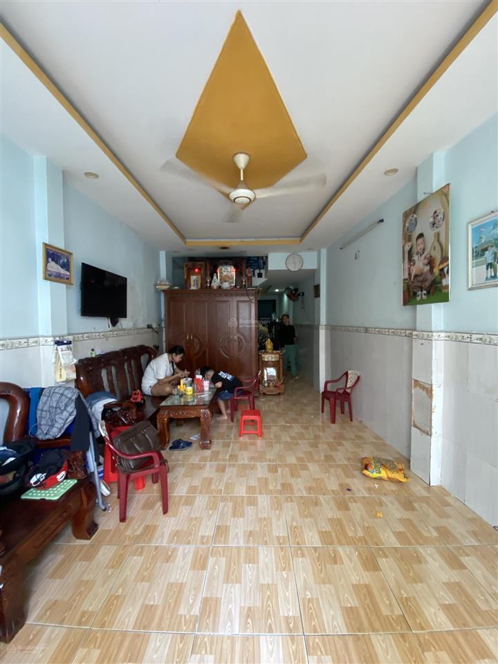 Bán căn nhà giá tốt đường tân thới nhất 1 phường tân thới nhất quận 12