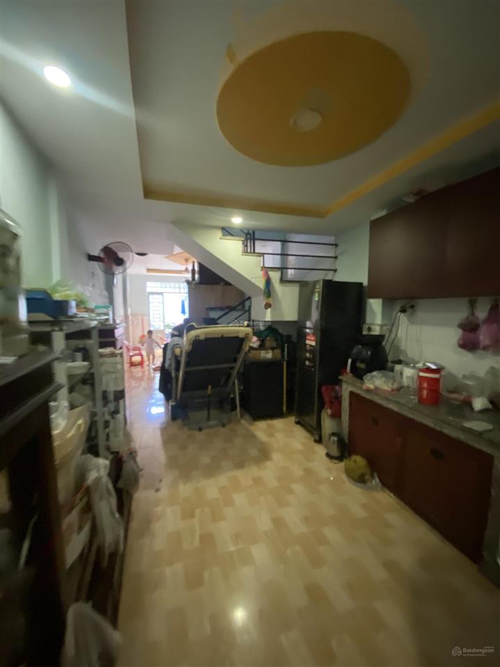 Bán căn nhà giá tốt đường tân thới nhất 1 phường tân thới nhất quận 12