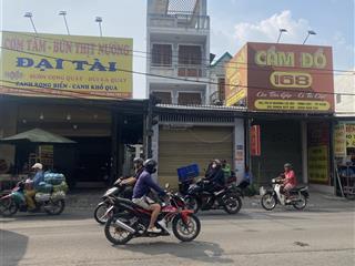 Nhà mặt tiền vĩnh lộc ngay ngã 5 nguyễn thị tú, võ văn ngân, quách điêu