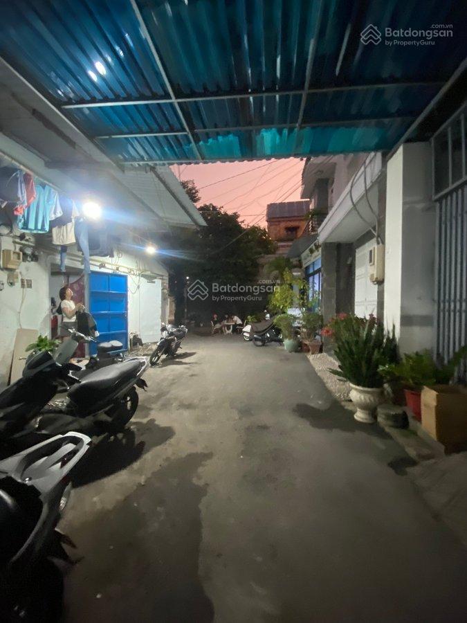 Căn nhà giá tốt hẻm ô tô phan văn hớn, phường tân thới nhất, quận 12