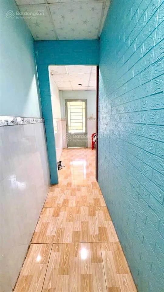 Cho thuê nhà đường tân thới nhất 1 phường tân thới nhất quận 12