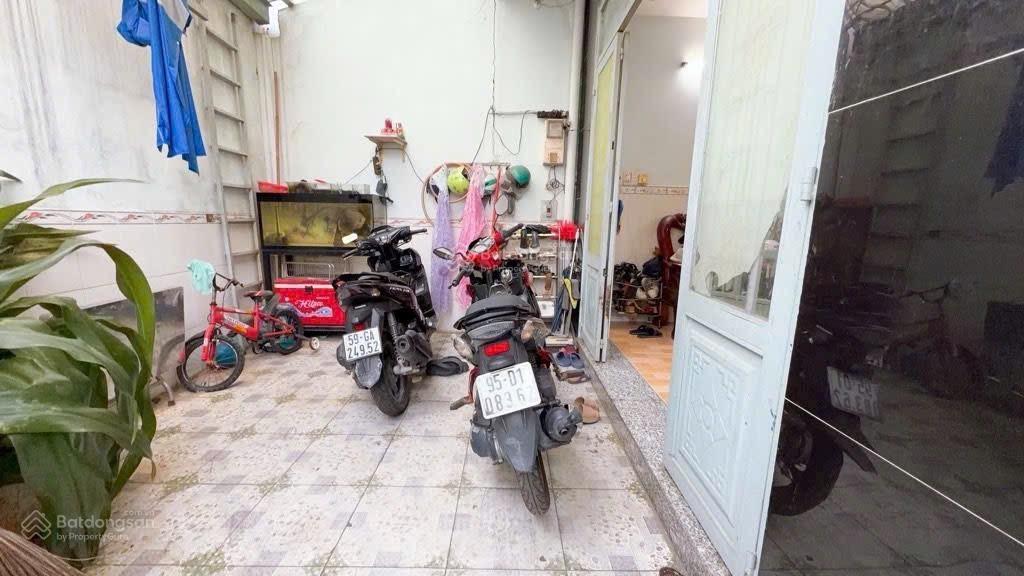 Cho thuê nhà đường tân thới nhất 1 phường tân thới nhất quận 12