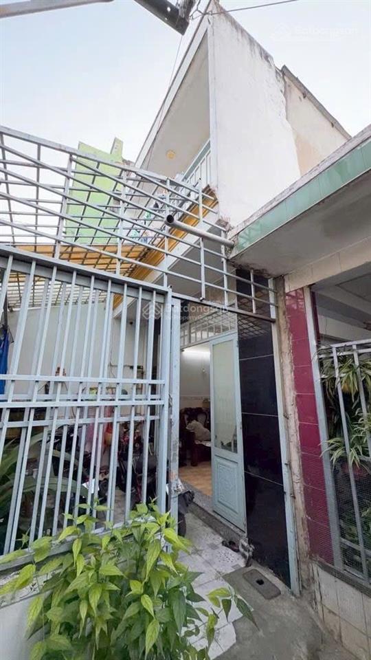 Cho thuê nhà đường tân thới nhất 1 phường tân thới nhất quận 12