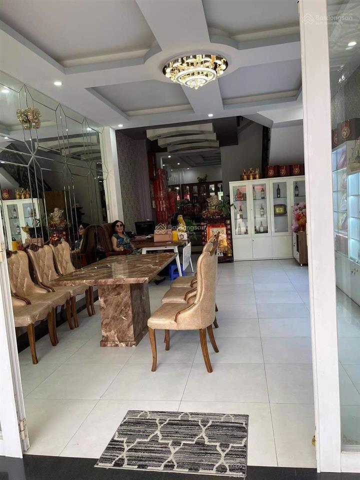 Bán nhà mặt tiền đường kinh doanh dương thị giang phường đông hưng tp hồ chí minh