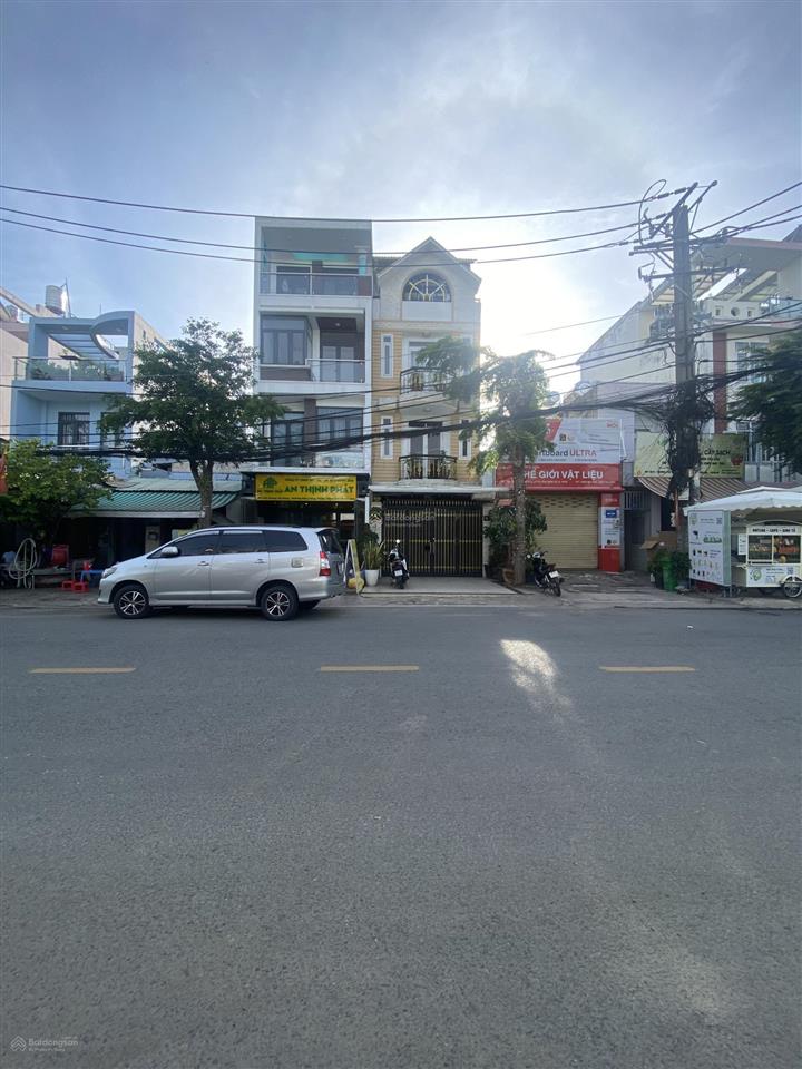 Bán nhà mặt tiền đường kinh doanh dương thị giang phường đông hưng tp hồ chí minh