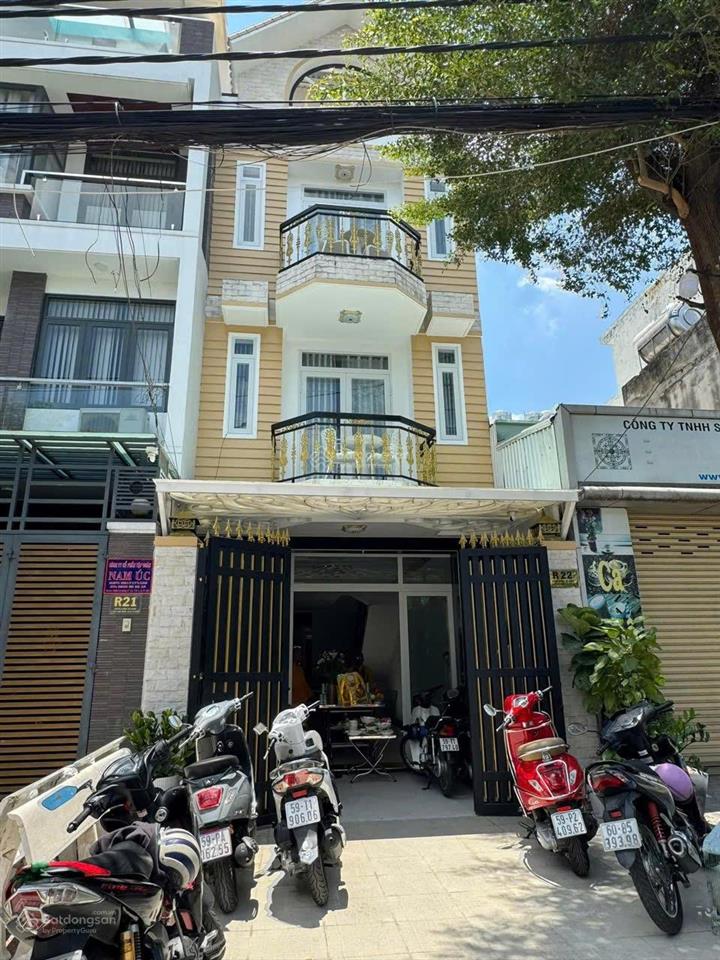 Bán nhà mặt tiền đường kinh doanh dương thị giang phường đông hưng tp hồ chí minh