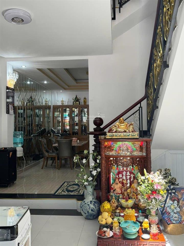 Bán nhà mặt tiền đường kinh doanh dương thị giang phường đông hưng tp hồ chí minh