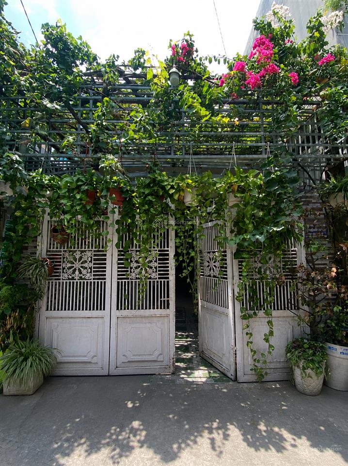 Bán nhà tân thới nhất 80m2 giá 5,3 tỷ hẻm xe hơi thông