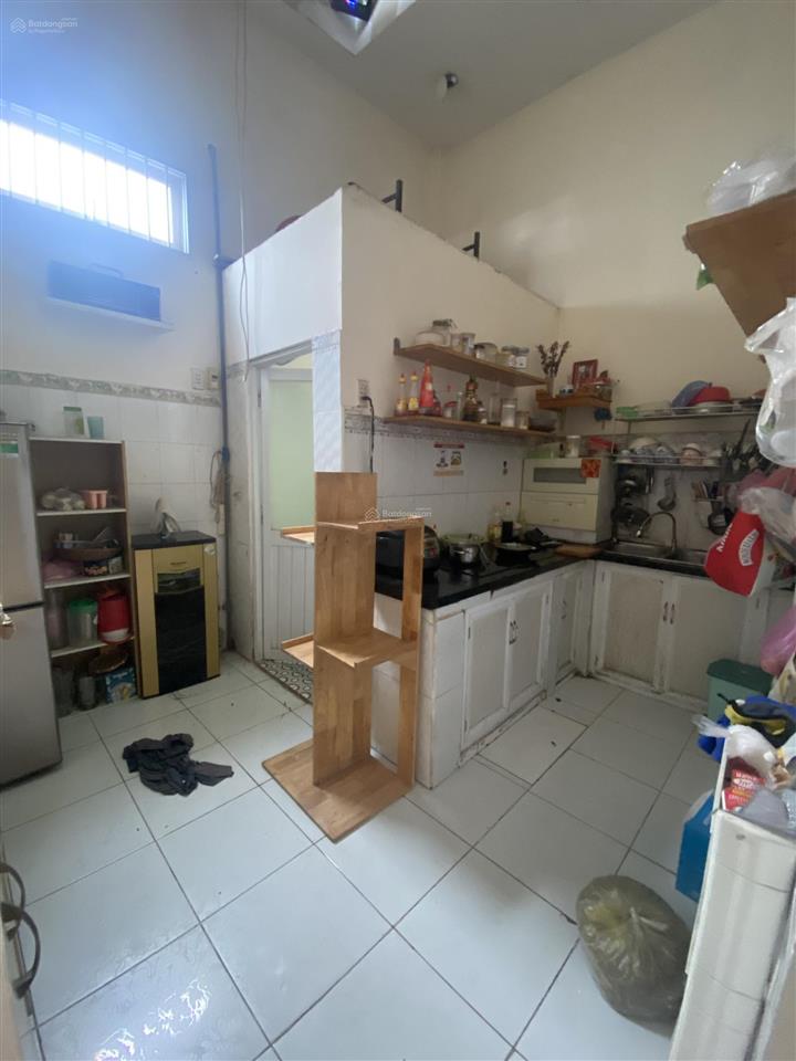 Bán nhà tân thới nhất 80m2 giá 5,3 tỷ hẻm xe hơi thông