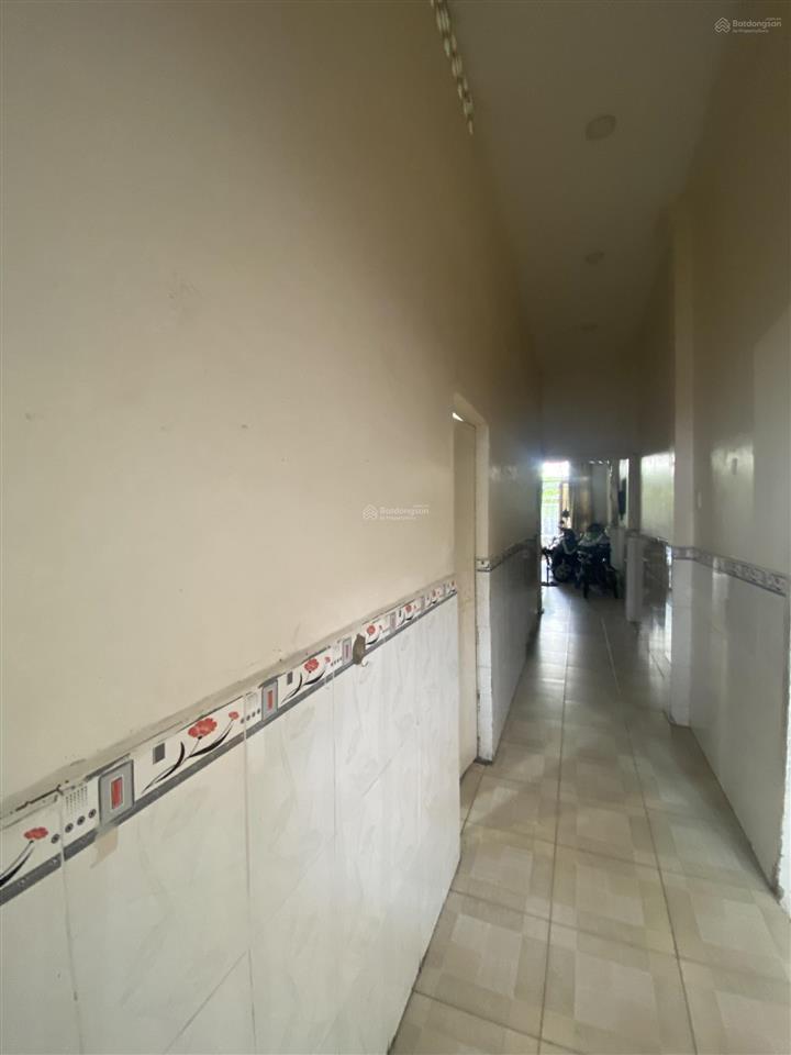 Bán nhà tân thới nhất 80m2 giá 5,3 tỷ hẻm xe hơi thông