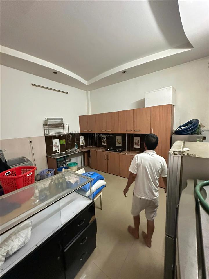 Bán nhà mặt tiền kinh doanh đường tân thới nhất 13 phường đông hưng thuận quận 12