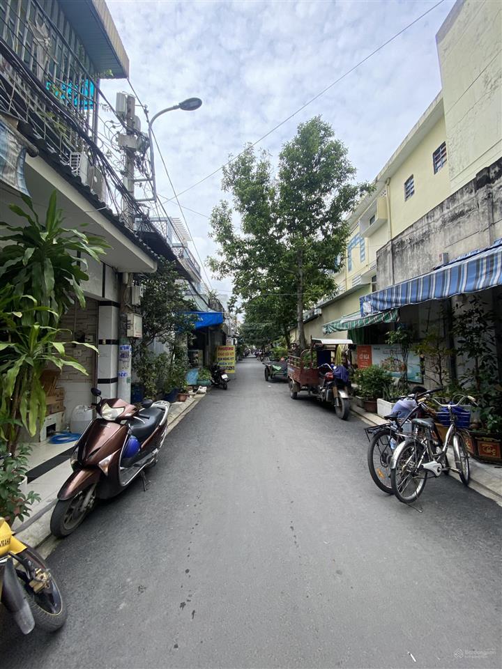 Bán nhà mặt tiền kinh doanh đường tân thới nhất 13 phường đông hưng thuận quận 12