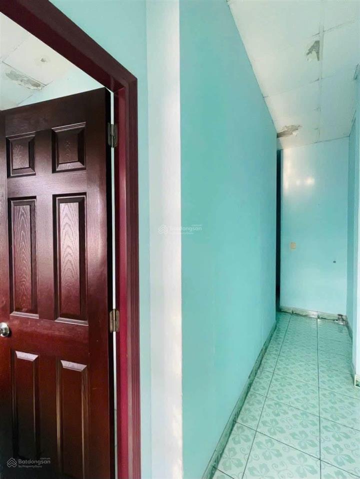 Bán nhà đường trường chinh đông hưng thuận quận 12