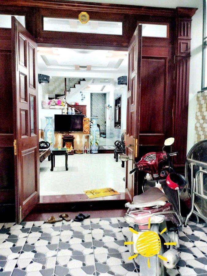 Bán nhà hẻm xe hơi đường nguyễn văn quá phường đông hưng thuận quận 12