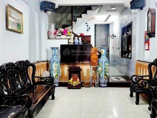 Bán nhà hẻm xe hơi đường nguyễn văn quá phường đông hưng thuận quận 12