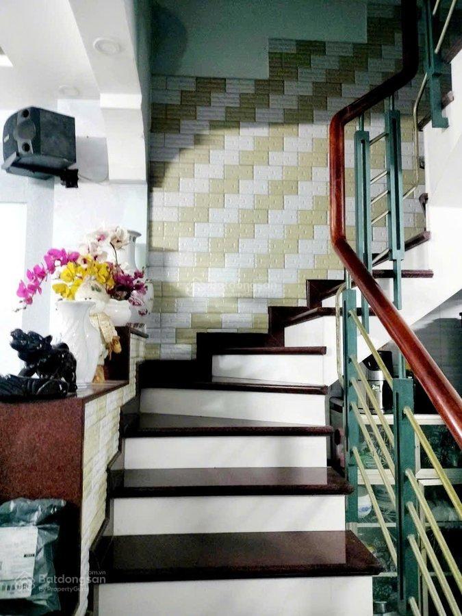 Bán nhà hẻm xe hơi đường nguyễn văn quá phường đông hưng thuận quận 12