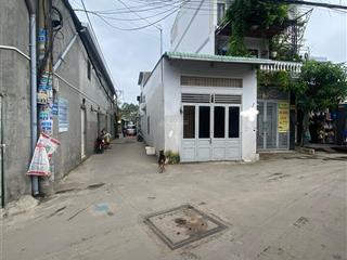 Cần bán căn góc 2 mặt hẻm xe tải gần chung cư quân đội phường trung mỹ tây, quận 12