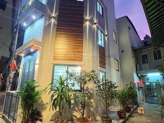 Quận 11, nhà xóm đất, gần mặt đường 3/2, nhà mới đón tết, 3 tầng hoàn công đủ, vị trí đẹp thông