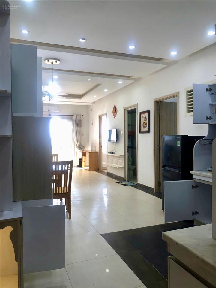 Cho thuê chung cư tân phước plaza, mt lý thường kiệt, quận 11, nhà đủ nội thất vô ở liền