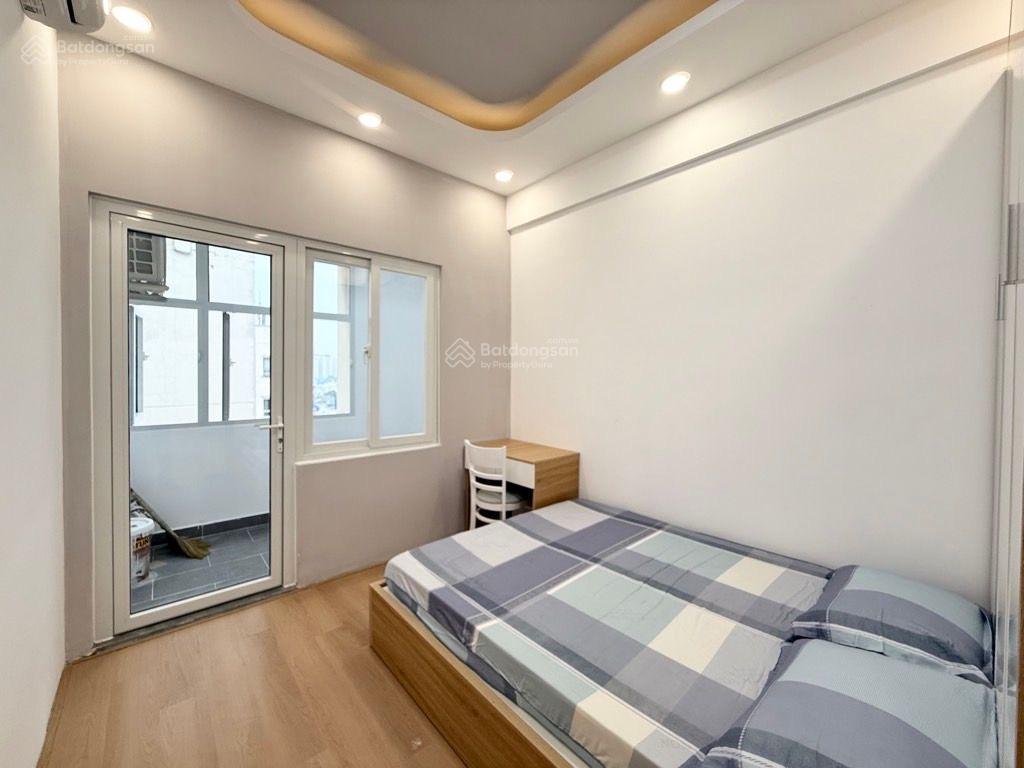 Bán chung cư ngô gia tự, quận 10, full nội thất đẹp giao ngay, sổ hồng lâu dài