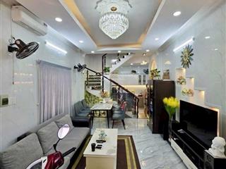 Nhà mới bình thới, ngay vòng xoay lê đại hành, quận 11, đường xe tải ngang nhà, 4 tầng hoàn công,