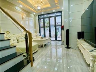 Quận 11, chủ gấp bán nhà mới đẹp, hẻm xe tải lạc long quân, phường 3, chủ tặng nội thất cao cấp