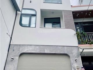 Quận 11, nhà bình thới mới đẹp, gần vòng xoay lê đại hành, 3 tầng hoàn công đủ