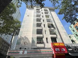 Bán chung cư lý thường kiệt, phường 7, quận 11, đối diện tân phước plaza, giáp q10, q5, sổ hồng đủ