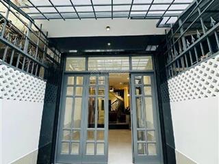 Nhà 3/2 quận 10, khu an ninh, yên tĩnh, sổ vuông vức hoàn công đủ 4 tầng, nhà mới đẹp ở liền được