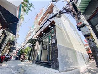 Quận 11, nhà ông ích khiêm mới đẹp, ở liền đủ nội thất, 3pn có phòng dưới trệt, căn góc thoáng