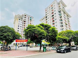 Bán chung cư 312 ngay vòng xoay đầm sen, sổ hồng sẵn, nhà tầng trung ban công thoáng mát, sạch sẽ