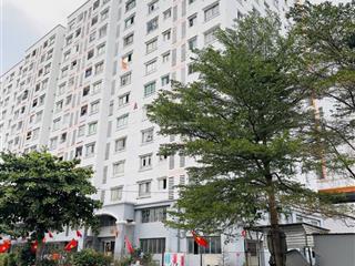 Bán chung cư bông sao, quận 8, sổ hồng sẵn, nhà sạch sẽ, tầng đẹp , gần cầu nguyễn tri phương