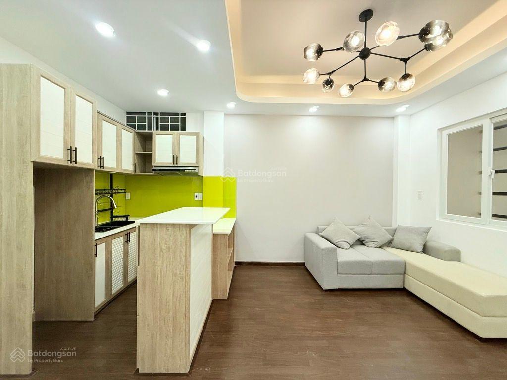 Quận 11, bán chung cư cây mai ngay nguyễn thị nhỏ, nguyễn chí thanh, 2pn tặng full nội thất mới