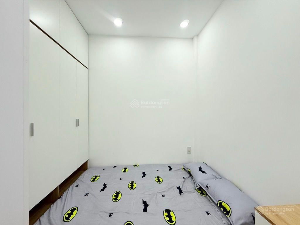 Quận 11, bán chung cư cây mai ngay nguyễn thị nhỏ, nguyễn chí thanh, 2pn tặng full nội thất mới