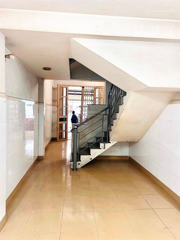 Quận 11, nhà 3/2 p2, hẻm thông hàn hải nguyên, thái phiên, nhà 4 tầng btct hoàn công đầy đủ