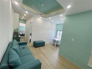 Chung cư 2 bàu cát, bán căn góc 40m2, 2pn đầy đủ nội thất mới ở liền, ngay góc đồng đen