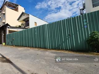 Hiếm (5.8x19) đất đẹp vuông vức, đường đặng văn bi, ngay khu vip làng đại học bình thọ