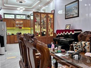 Nhà 3 tầng mặt tiền đường số 2, gần ngay đh văn hóa, khu bàn cờ đẹp