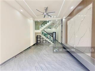 Nhà mới xây 4 tầng đẹp đón tết đường lã xuân oai  p tăng nhơn phú a