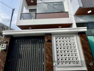 Nhà đẹp đón tết, 3 tầng đúc đổ kiên cố  phường tăng nhơn phú a