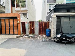 Đất đẹp giá đầu tư (4m x 17.5m) hẻm 8m xe hơi né nhau  phường tăng nhơn phú b  70m2